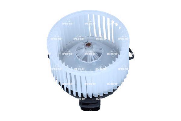 Pulseur d'air habitacle (Ventilateur habitacle) NRF B.V. ref. 34481
