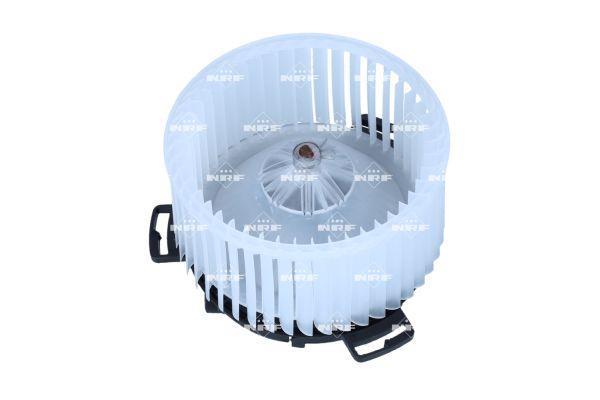 Pulseur d'air habitacle (Ventilateur habitacle) NRF B.V. ref. 34481