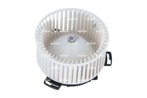 Pulseur d'air habitacle (Ventilateur habitacle) NRF B.V. ref. 34482