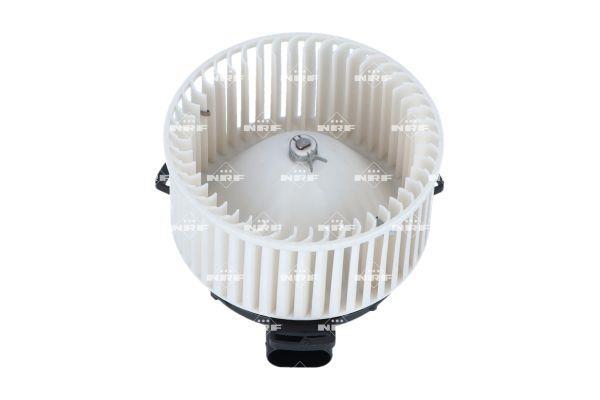 Pulseur d'air habitacle (Ventilateur habitacle) NRF B.V. ref. 34482