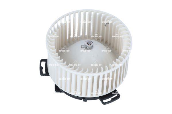 Pulseur d'air habitacle (Ventilateur habitacle) NRF B.V. ref. 34482