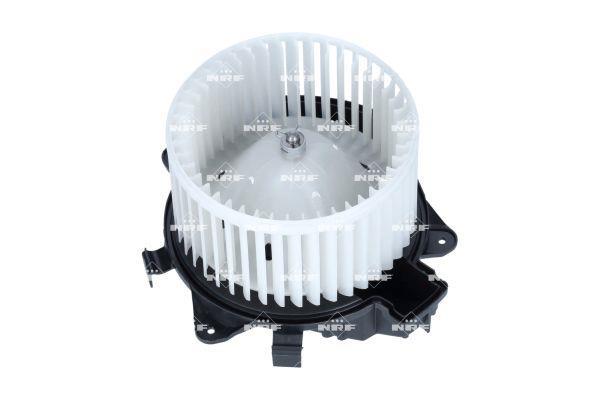 Pulseur d'air habitacle (Ventilateur habitacle) NRF B.V. 34483