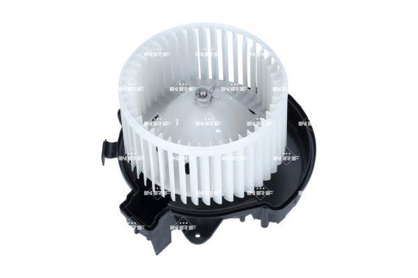 Pulseur d'air habitacle (Ventilateur habitacle) NRF B.V. 34483