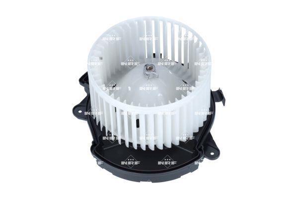 Pulseur d'air habitacle (Ventilateur habitacle) NRF B.V. 34483