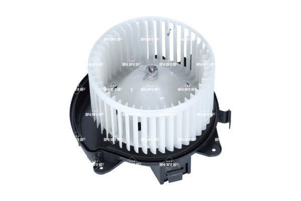 Pulseur d'air habitacle (Ventilateur habitacle) NRF B.V. 34483
