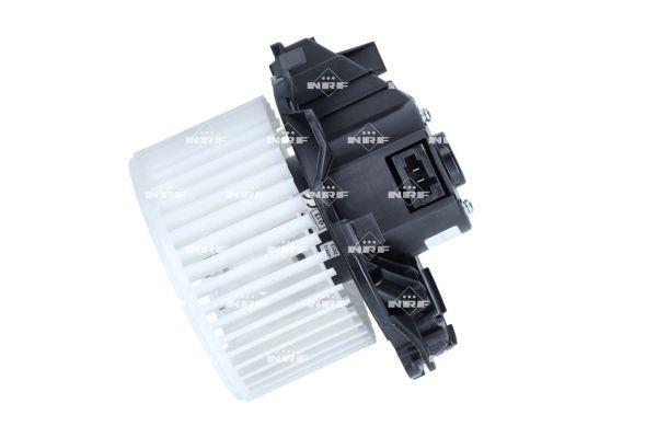 Pulseur d'air habitacle (Ventilateur habitacle) NRF B.V. 34483