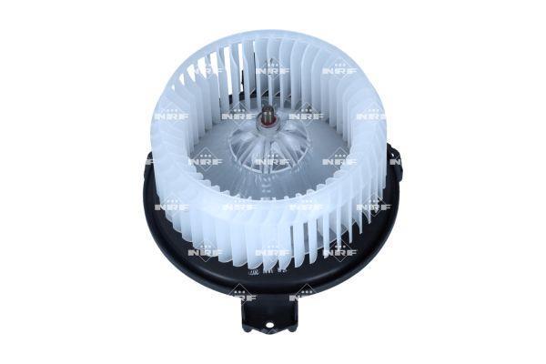 Pulseur d'air habitacle (Ventilateur habitacle) NRF B.V. ref. 34484