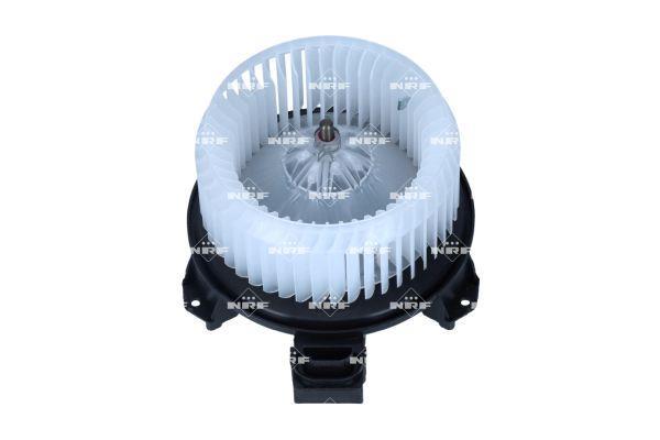 Pulseur d'air habitacle (Ventilateur habitacle) NRF B.V. ref. 34484