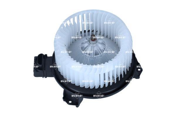 Pulseur d'air habitacle (Ventilateur habitacle) NRF B.V. ref. 34484