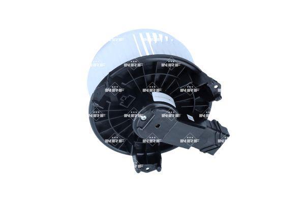 Pulseur d'air habitacle (Ventilateur habitacle) NRF B.V. ref. 34484
