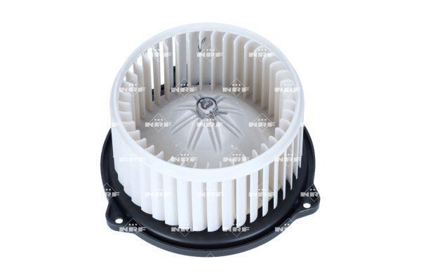 Pulseur d'air habitacle (Ventilateur habitacle) NRF B.V. 34485