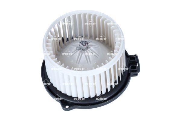 Pulseur d'air habitacle (Ventilateur habitacle) NRF B.V. 34485