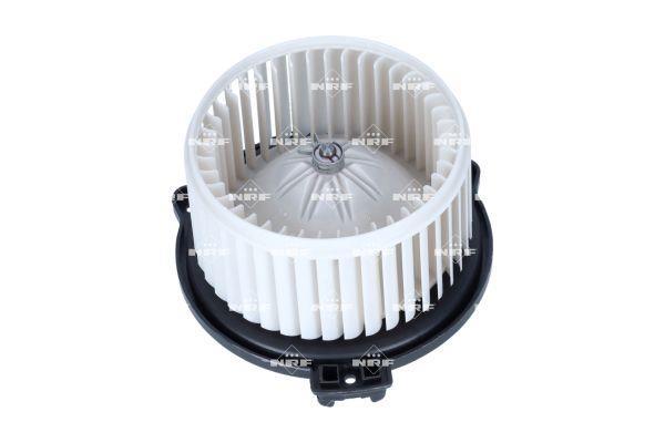 Pulseur d'air habitacle (Ventilateur habitacle) NRF B.V. 34485
