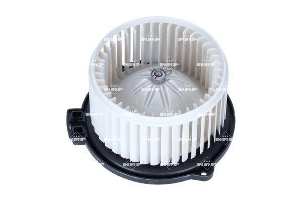 Pulseur d'air habitacle (Ventilateur habitacle) NRF B.V. 34485