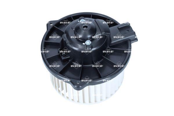 Pulseur d'air habitacle (Ventilateur habitacle) NRF B.V. 34485