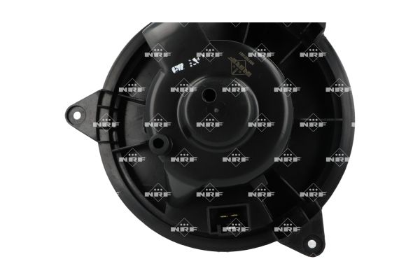 Pulseur d'air habitacle (Ventilateur habitacle) NRF B.V. 34486