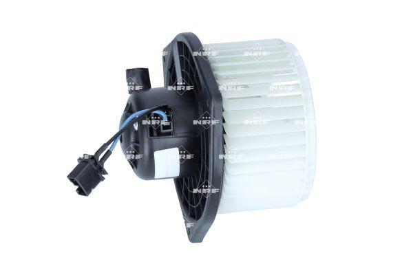 Ventilador habitáculo NRF B.V. ref. 34487