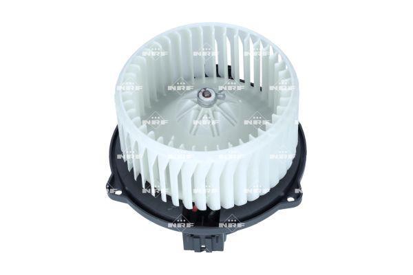 Pulseur d'air habitacle (Ventilateur habitacle) NRF B.V. 34488