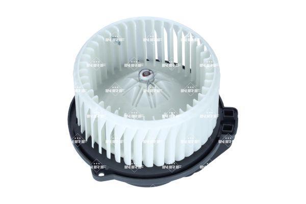 Pulseur d'air habitacle (Ventilateur habitacle) NRF B.V. 34488
