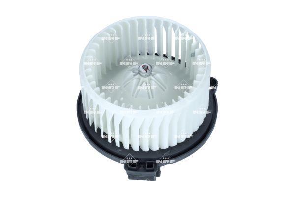 Pulseur d'air habitacle (Ventilateur habitacle) NRF B.V. 34488