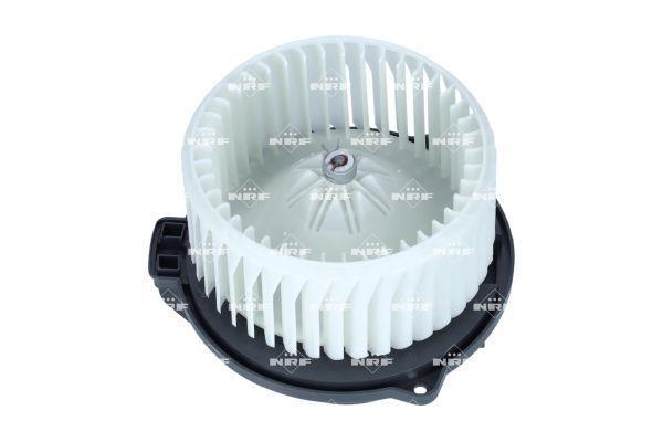 Pulseur d'air habitacle (Ventilateur habitacle) NRF B.V. 34488