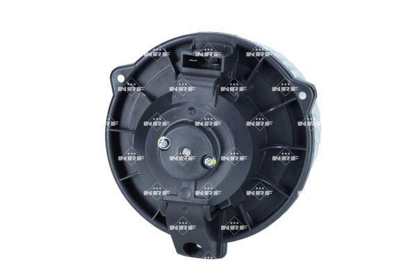 Pulseur d'air habitacle (Ventilateur habitacle) NRF B.V. 34488