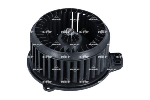 Ventilador habitáculo NRF B.V. ref. 34489
