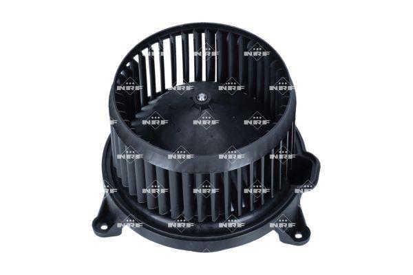 Pulseur d'air habitacle (Ventilateur habitacle) NRF B.V. ref. 34491