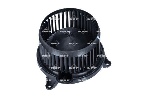 Pulseur d'air habitacle (Ventilateur habitacle) NRF B.V. ref. 34491