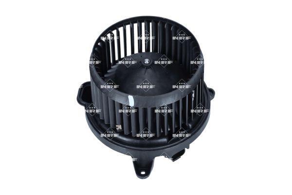 Pulseur d'air habitacle (Ventilateur habitacle) NRF B.V. ref. 34491