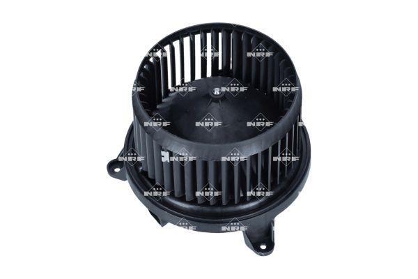 Pulseur d'air habitacle (Ventilateur habitacle) NRF B.V. ref. 34491
