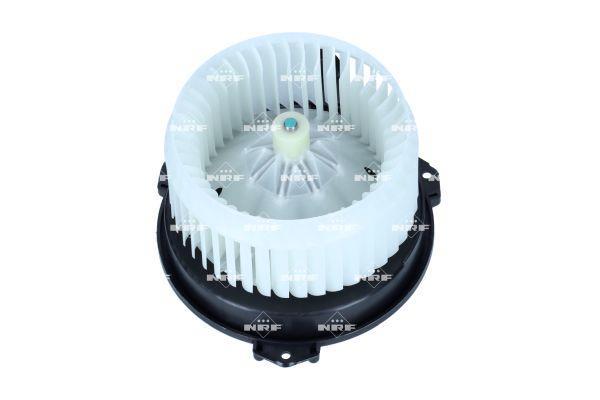 Pulseur d'air habitacle (Ventilateur habitacle) NRF B.V. 34492