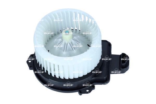 Pulseur d'air habitacle (Ventilateur habitacle) NRF B.V. 34492