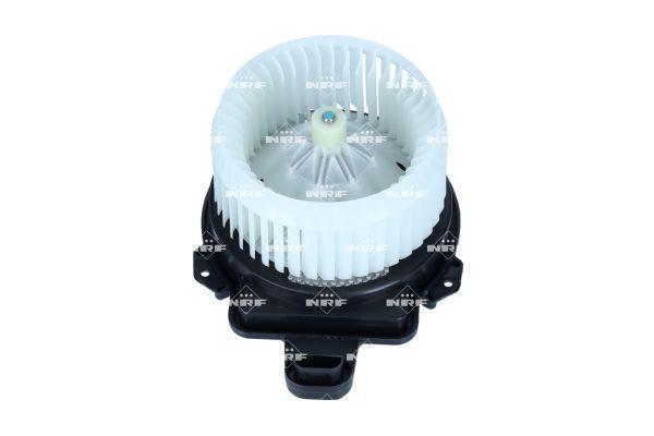 Pulseur d'air habitacle (Ventilateur habitacle) NRF B.V. 34492