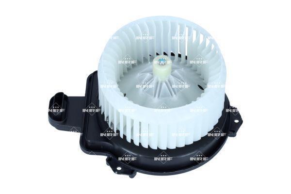 Pulseur d'air habitacle (Ventilateur habitacle) NRF B.V. 34492