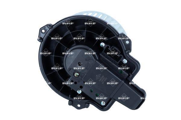 Pulseur d'air habitacle (Ventilateur habitacle) NRF B.V. 34492
