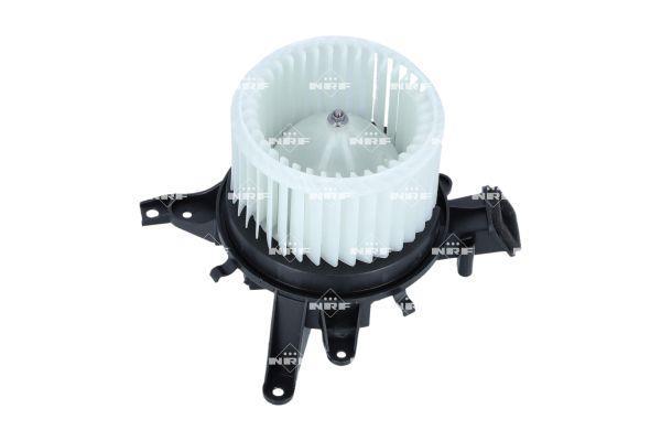 Pulseur d'air habitacle (Ventilateur habitacle) NRF B.V. 34493