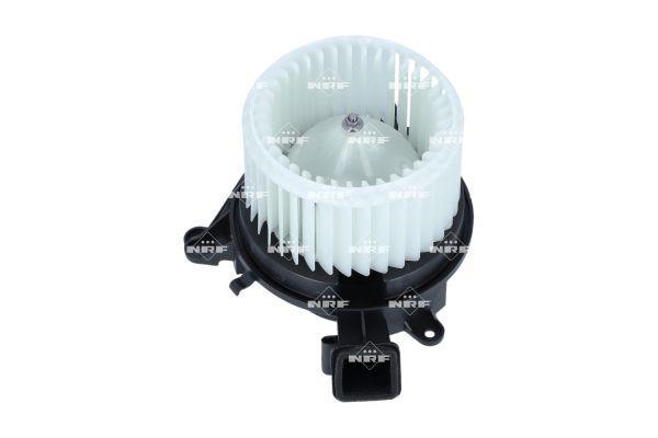 Pulseur d'air habitacle (Ventilateur habitacle) NRF B.V. 34493