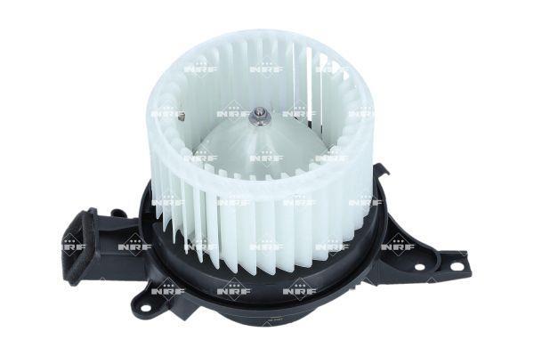 Pulseur d'air habitacle (Ventilateur habitacle) NRF B.V. 34493
