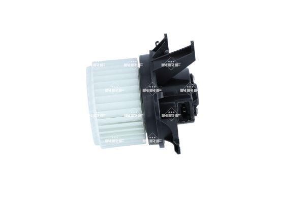 Pulseur d'air habitacle (Ventilateur habitacle) NRF B.V. 34493