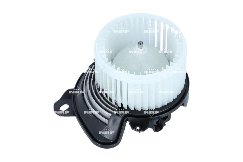 Pulseur d'air habitacle (Ventilateur habitacle) NRF B.V. ref. 34494