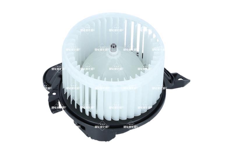 Pulseur d'air habitacle (Ventilateur habitacle) NRF B.V. ref. 34494