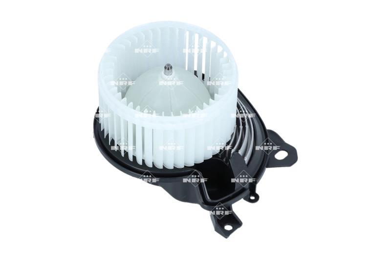 Pulseur d'air habitacle (Ventilateur habitacle) NRF B.V. ref. 34494