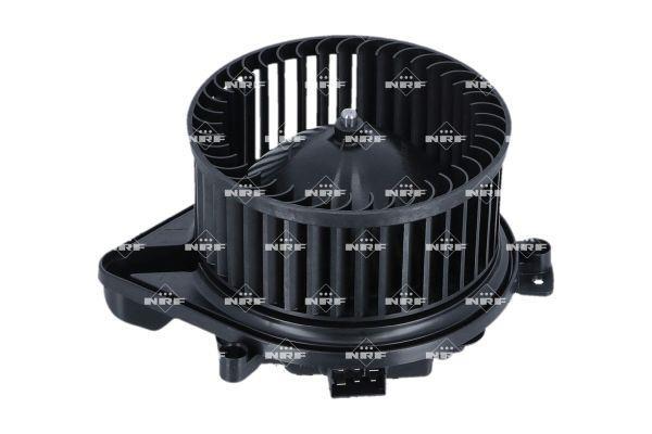 Ventilador habitáculo NRF B.V. ref. 34495