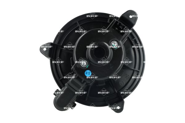 Pulseur d'air habitacle (Ventilateur habitacle) NRF B.V. 34496