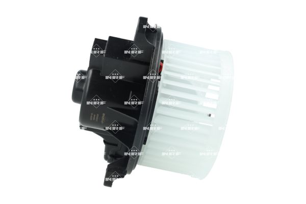 Pulseur d'air habitacle (Ventilateur habitacle) NRF B.V. 34496