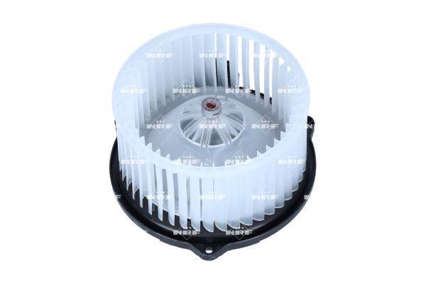 Pulseur d'air habitacle (Ventilateur habitacle) NRF B.V. 34498
