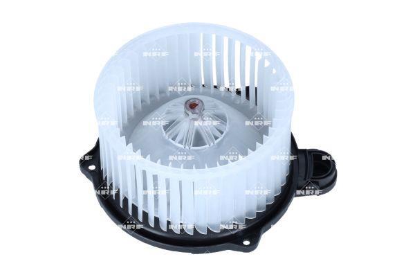 Pulseur d'air habitacle (Ventilateur habitacle) NRF B.V. 34498