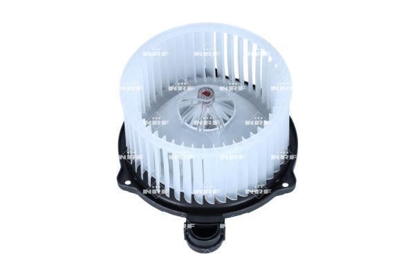 Pulseur d'air habitacle (Ventilateur habitacle) NRF B.V. 34498