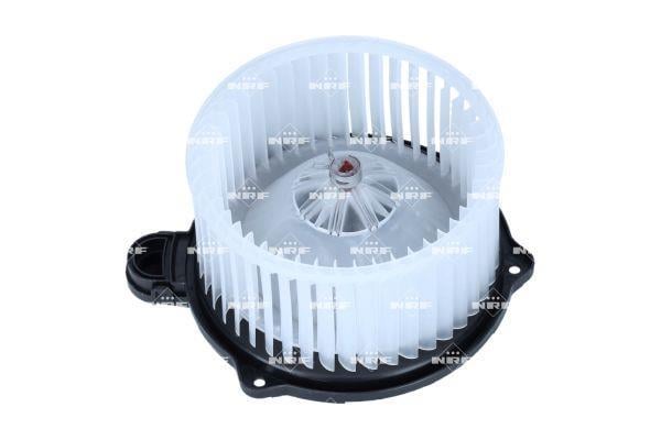 Pulseur d'air habitacle (Ventilateur habitacle) NRF B.V. 34498